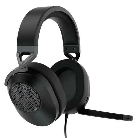 Auricular Hs65 Sorround 7.1 Carbon Corsair