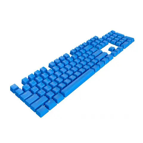 Keycap Pbt Double-shot Pro Elgato Blue Us Corsair