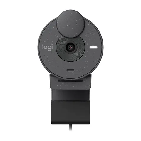 Webcam Brio 300 Graphite Fhd Logitech
