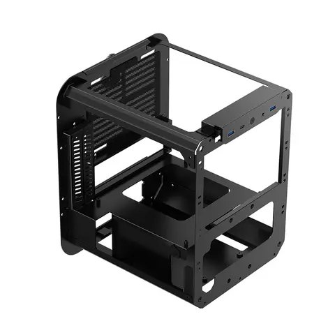Gabinete Bo 100 Black Itx Jonsbo