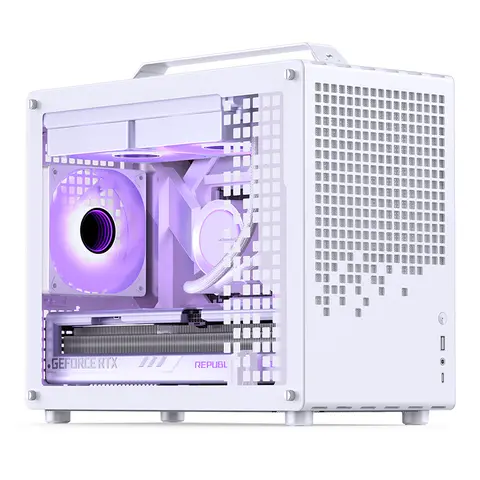 Gabinete Z20 White Tg Jonsbo