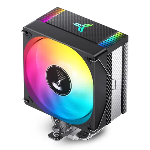 Cooler Cpu Cr-1000 Evo Argb Black Jonsbo