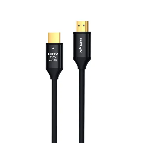 Cable Hdmi 4k 3 Metros Kelyx
