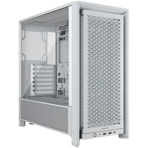 Gabinete Frame 4000d Rs Airflow White Corsair