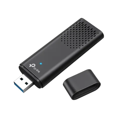 Placa De Red Archer Tx20u Ax1800 Dual Band Usb Tp-link