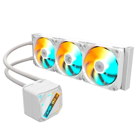Water Cooling Gigabyte Gaming 360 Ice