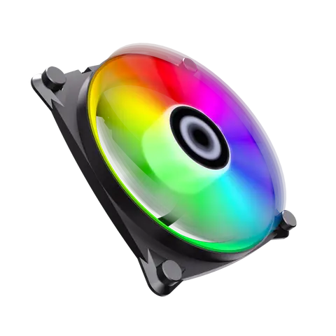 Cooler Fan 120mm Argb Gmx-12-cbb Gamemax