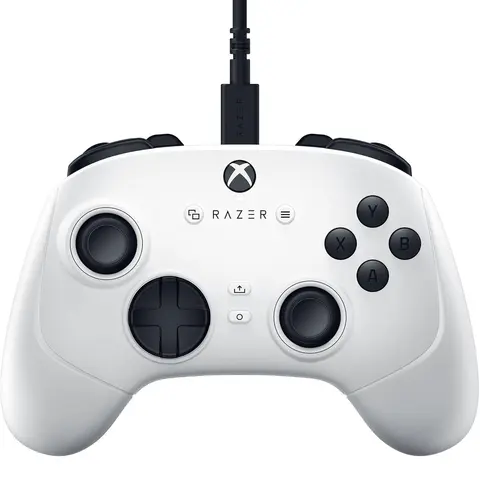 Joystic Razer Wolverine V3 Tournament Edition White