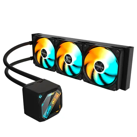 Water Cooling Gigabyte Gaming 360 Black
