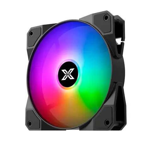Cooler Fan Z20f Fixed Rgb 120mm Xigmatek