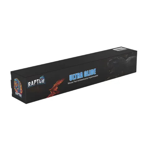 Pad Raptor Small Ultra Glide Antideslizante Impermeable