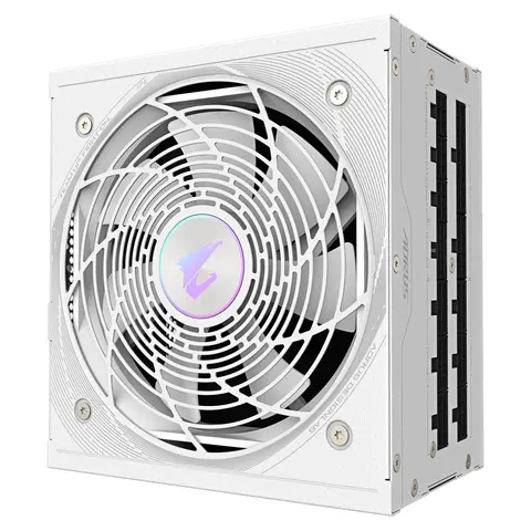 Fuente 1000w 80+ Platinum Aorus Elite Ice Gigabyte