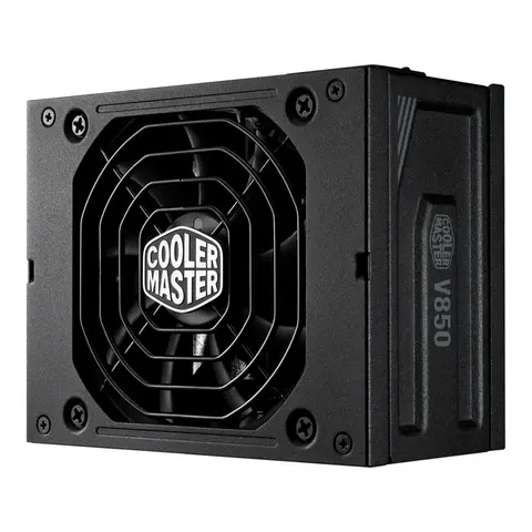 Fuente 850w V Sfx Gold 850 Pcie 5.1 Atx 3.1 Itx Cooler Master
