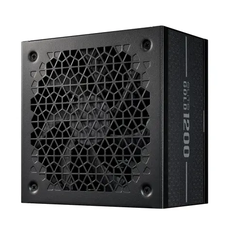 Fuente Cooler Master Elite Gold 1200w Full Modular