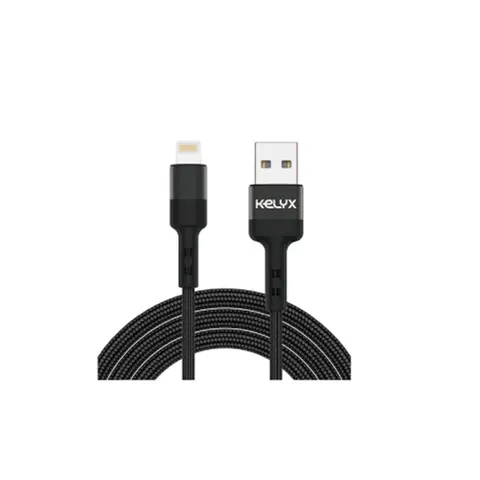 Cable Usb 3.0 A Lightning 27w 1m Kelyx