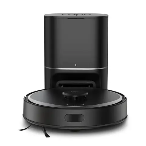 Aspiradora Robot Tapo Rv30 Max Plus Negra 5300 Dock Tp-link