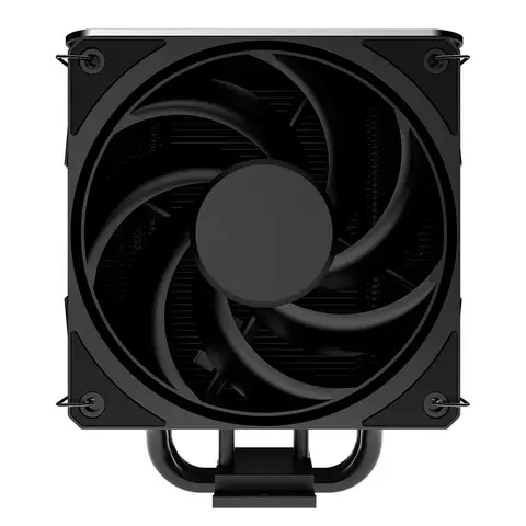 Cooler Cpu V4 Alpha 3dhp Black Cooler Master