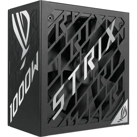 Fuente Rog Strix 1000w Platinum 80+ Gaming Asus