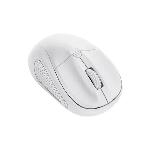Mouse Trust Matt Primo Wireless White