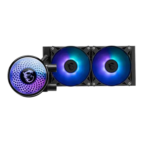 Water Cooling Mag Coreliquid A12 240 Black Msi
