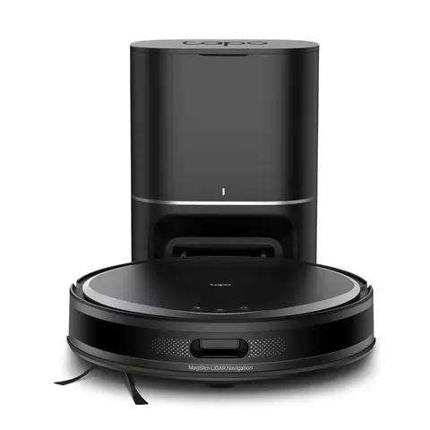 Aspiradora Robot Tapo Rv20 Max Plus Negra 5300 Dock Tp-link