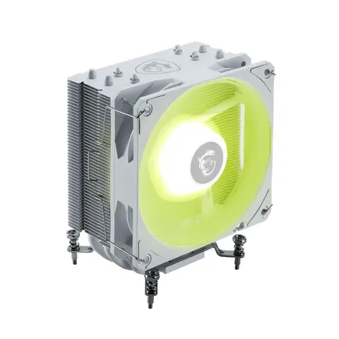 Cooler Cpu Mag Corefrozr Aa13 White Msi