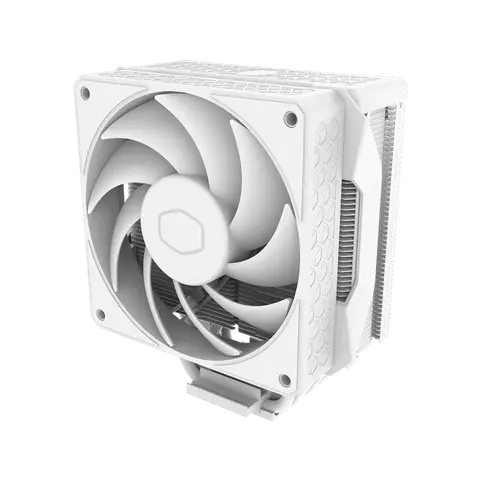 Cooler Cpu Dt600 White Cooler Master