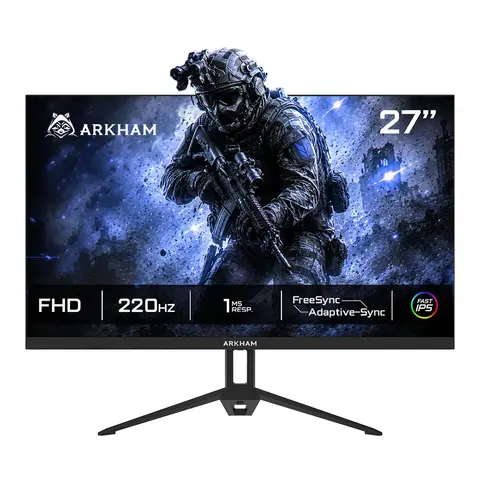 Monitor 27 220hz Fhd Fast Ips 1ms Arkham