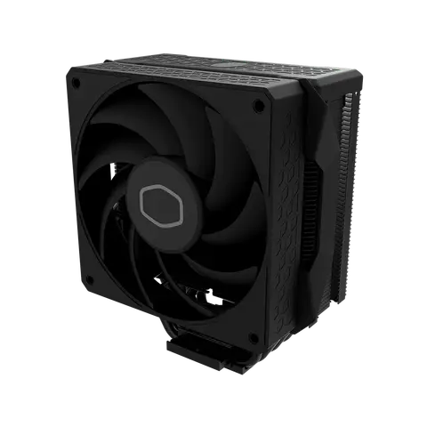 Cooler Cpu Dt600 Black Cooler Master