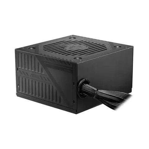 Fuente 600w 80+ White Mag A600dn Msi
