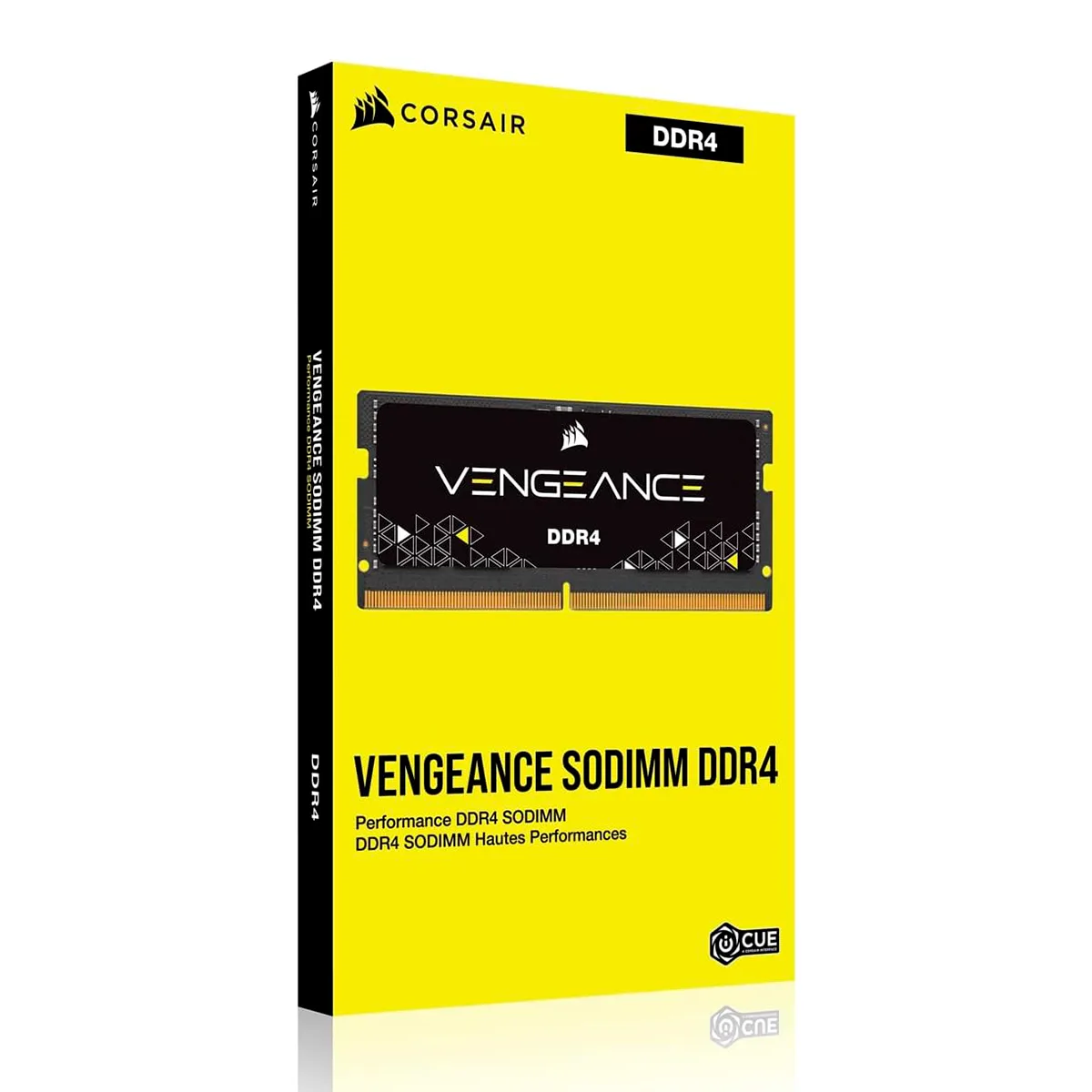 Memoria 16gb 2400mhz Ddr4 Sodimm Corsair