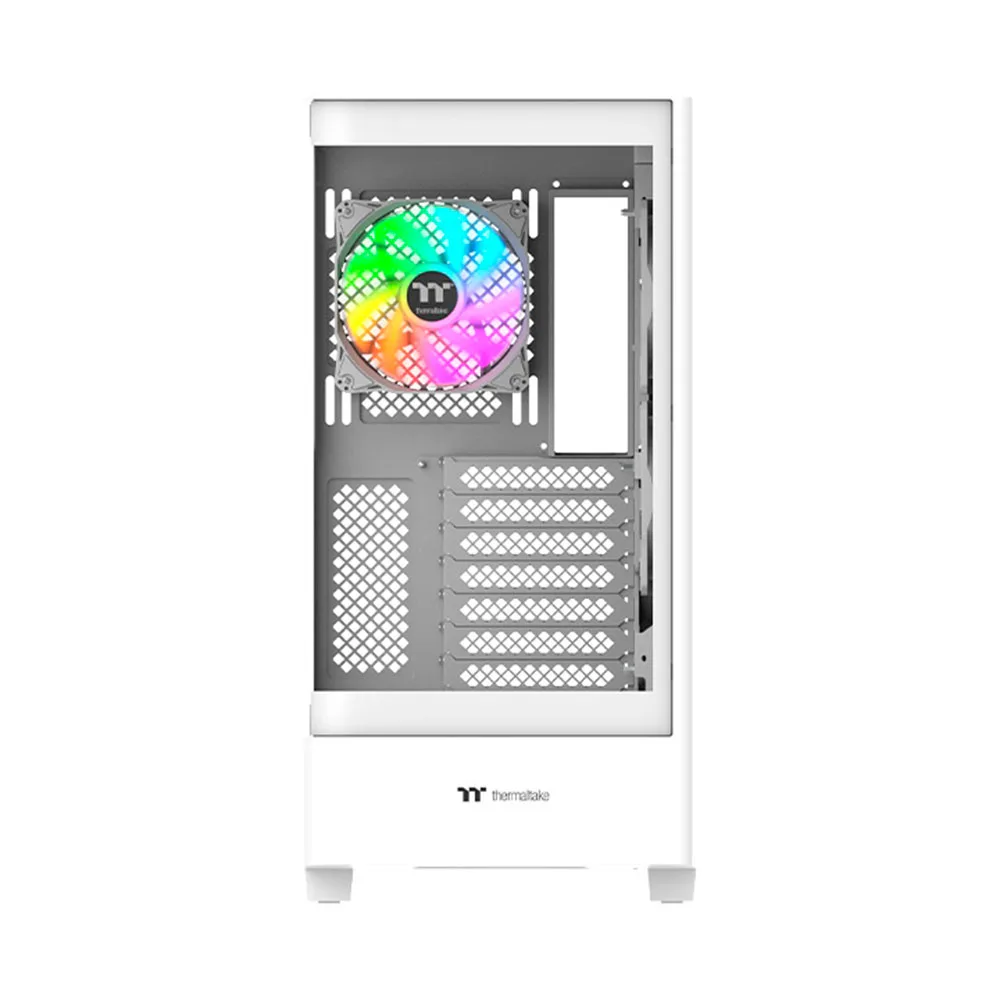 Gabinete View 290 Tg Argb White Thermaltake