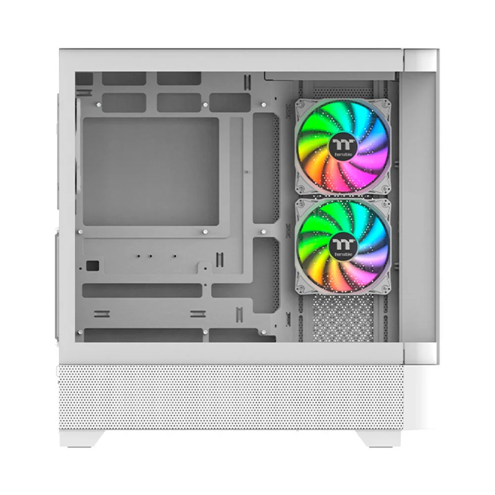 Gabinete View 290 Tg Argb White Thermaltake