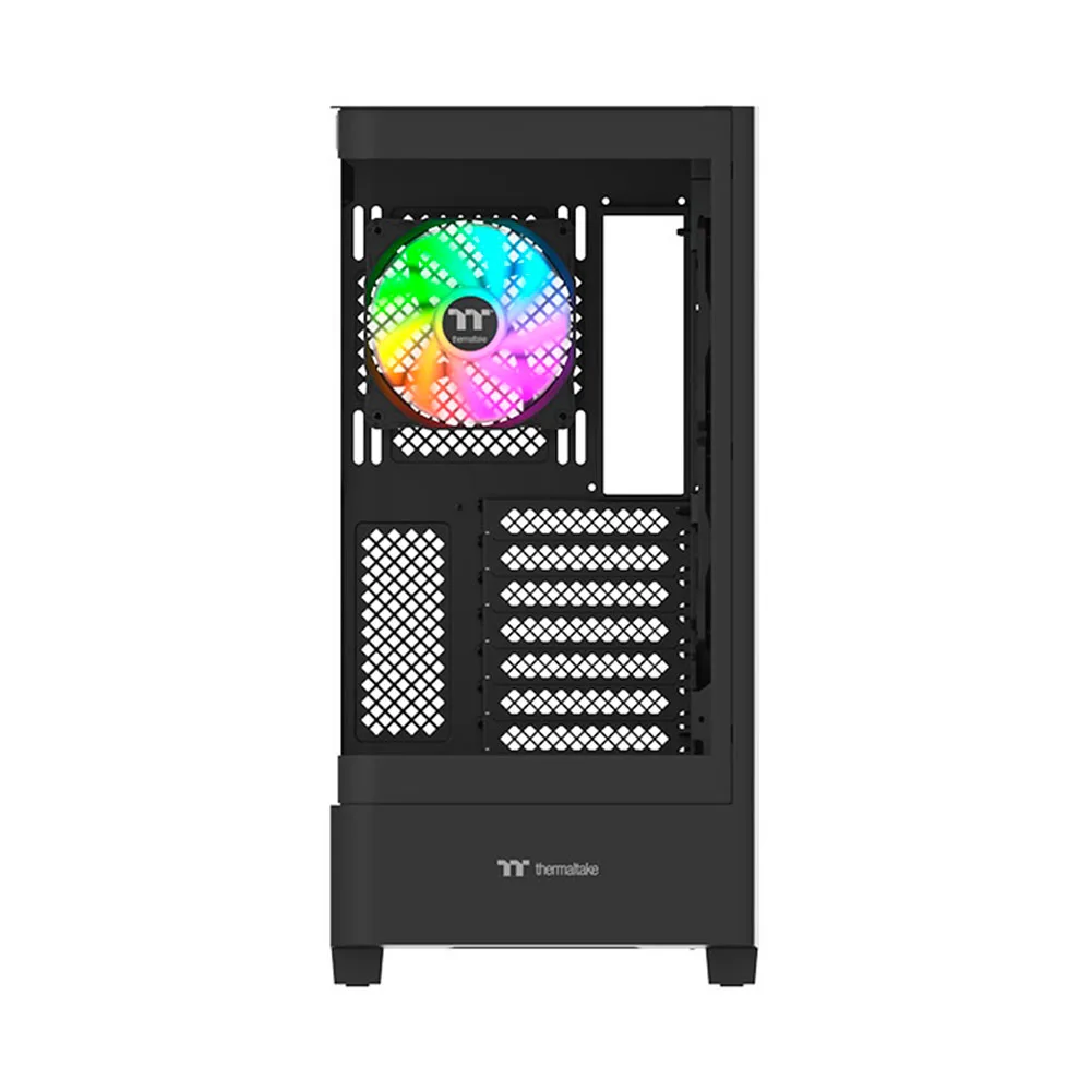 Gabinete View 290 Tg Argb Black Thermaltake