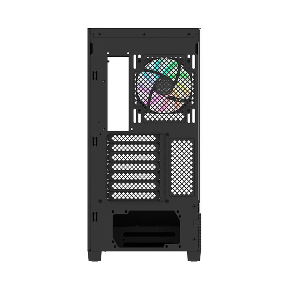 Gabinete View 290 Tg Argb Black Thermaltake