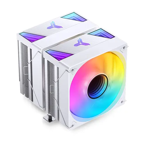Cooler Cpu Cr-3000 Argb White Jonsbo