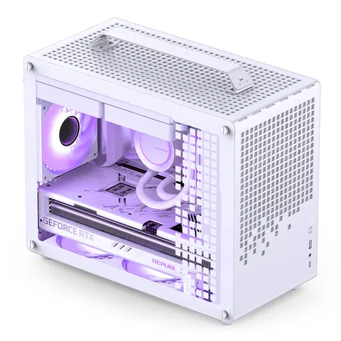 Gabinete Z20 White Tg Jonsbo