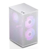 Gabinete Vr3 White Mesh Itx Jonsbo