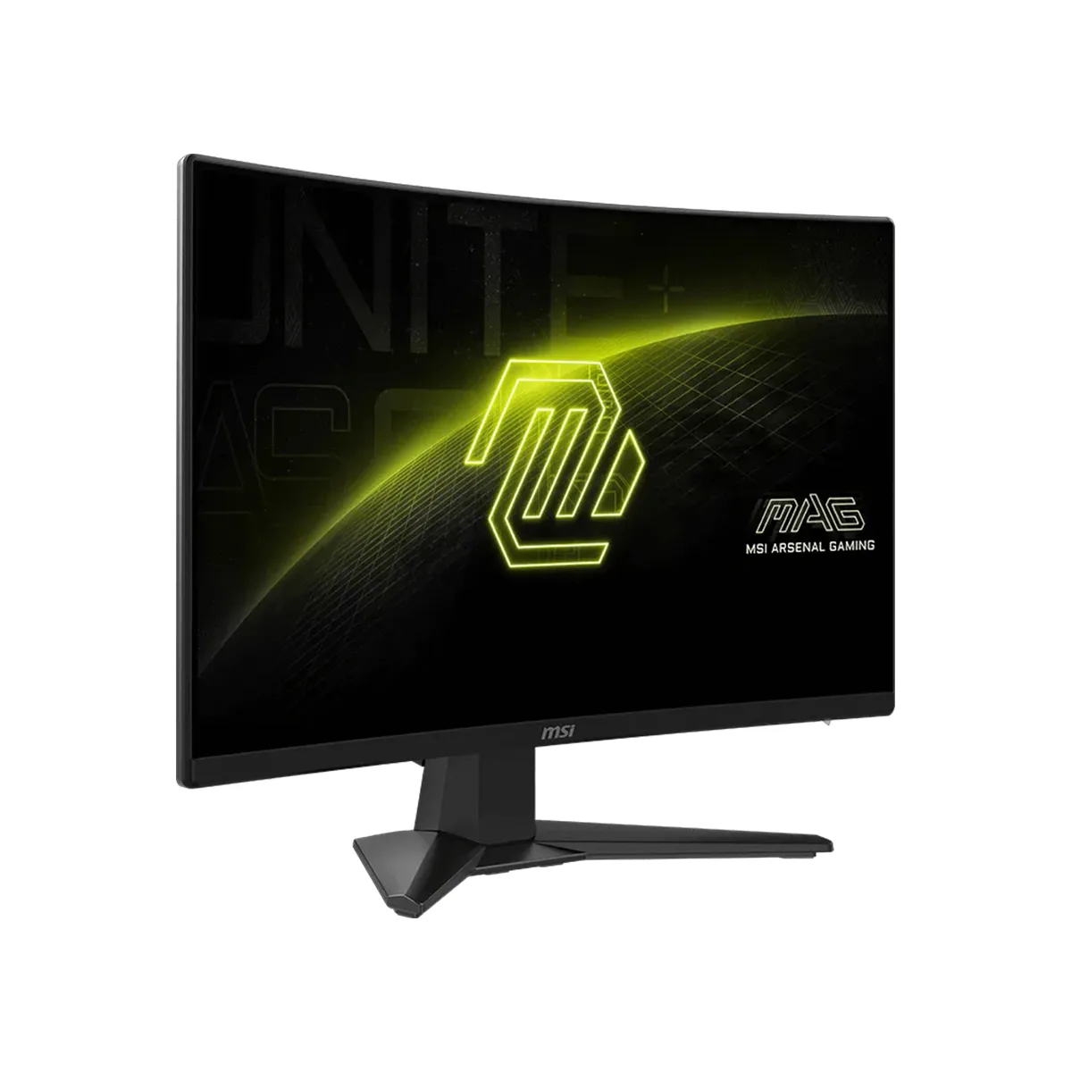 Monitor 24 180hz Fhd 0.5ms Mag 242c Curvo Msi
