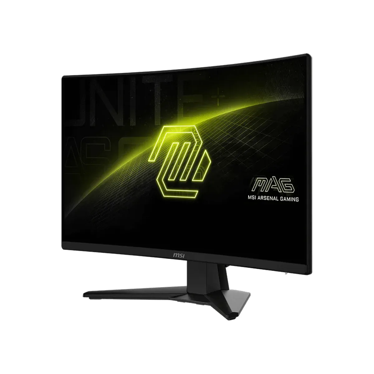 Monitor 24 180hz Fhd 0.5ms Mag 242c Curvo Msi