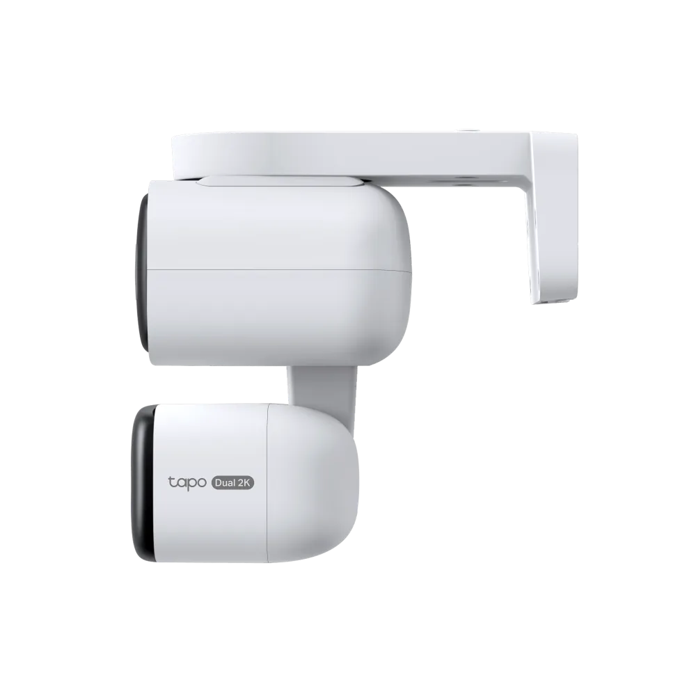 Camara Seguridad Ip Wifi Tapo C246d 2k Doble Lente 360 Tp-link