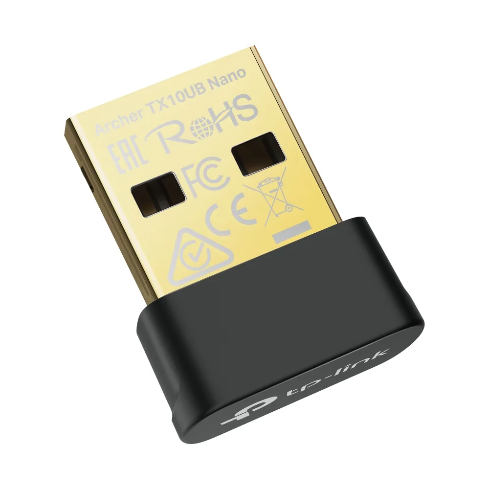 Placa Wifi + Bluetooth Archer Tx10ub Ax900 Nano Tp-link