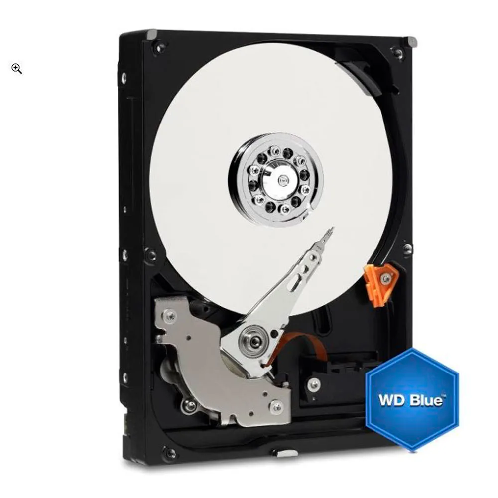 Disco Hdd 4tb Blue Sata 5400 Wd Outlet
