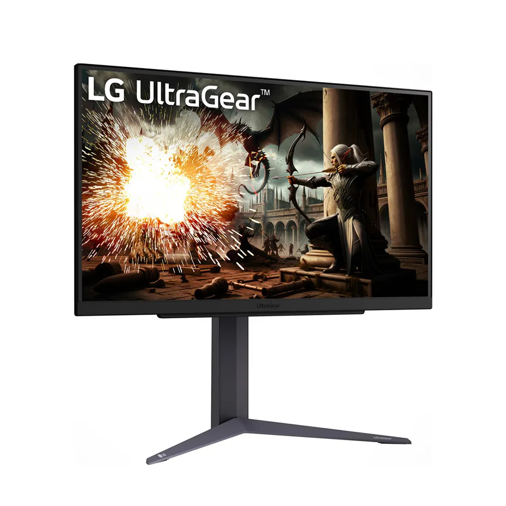 Monitor 27 200hz 2k Qhd Ips 1ms 27gs75q-b Lg Outlet