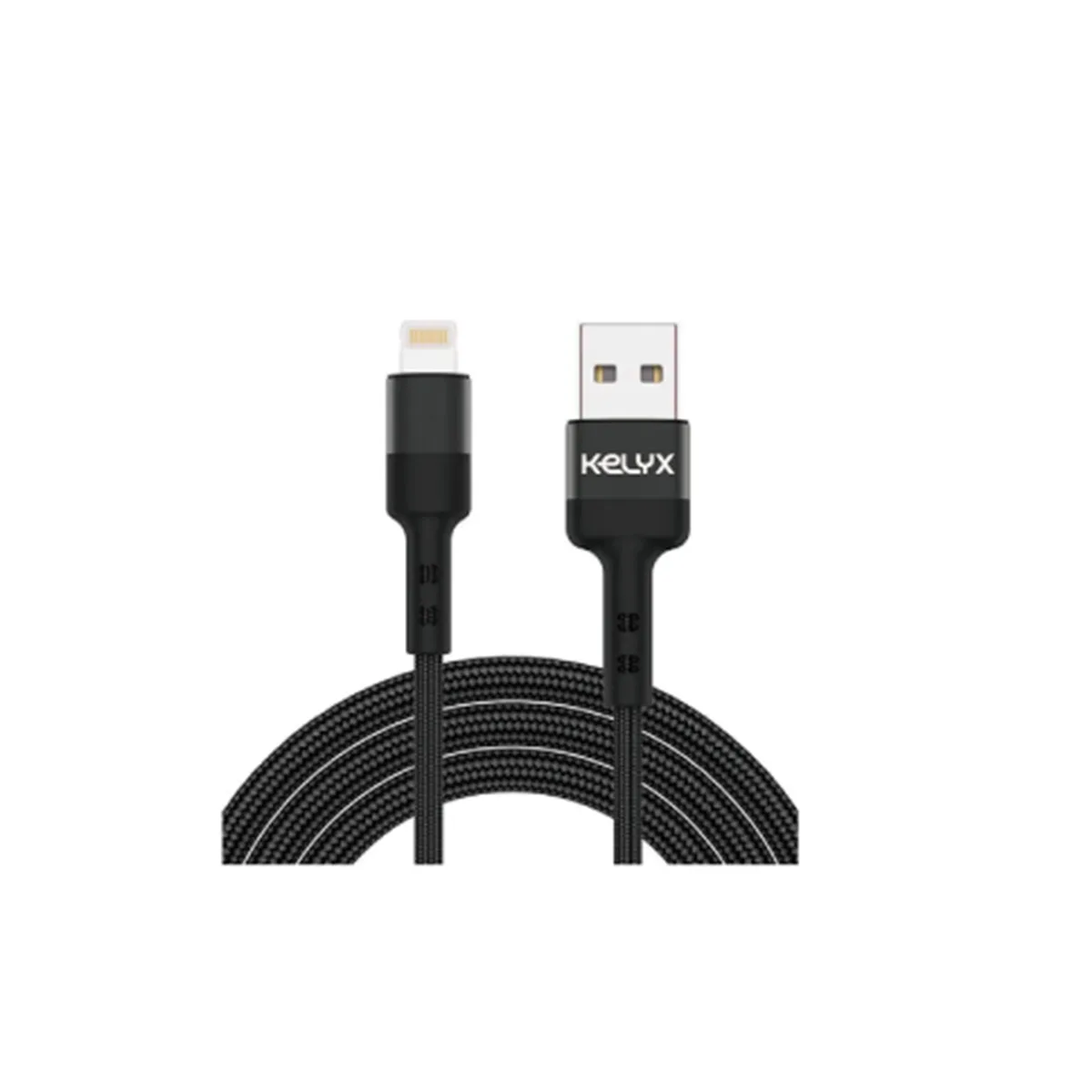 Cable Usb 3.0 A Lightning 27w 1m Kelyx