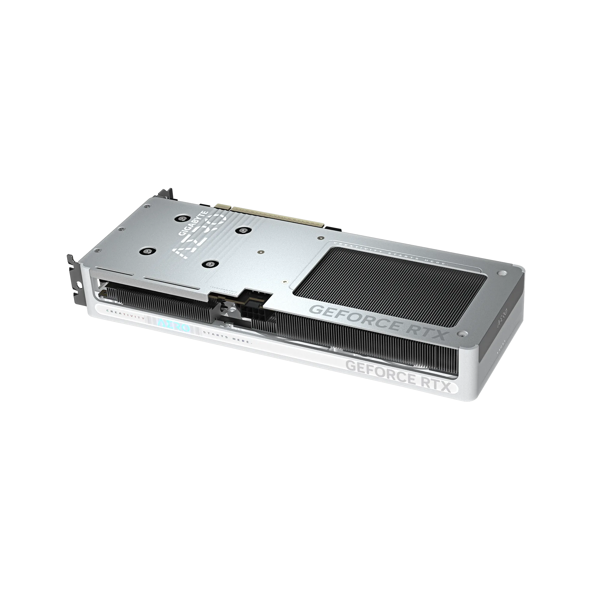 Placa De Video Gigabyte Nvidia Geforce Rtx 5060 Ti Aero Oc 8g