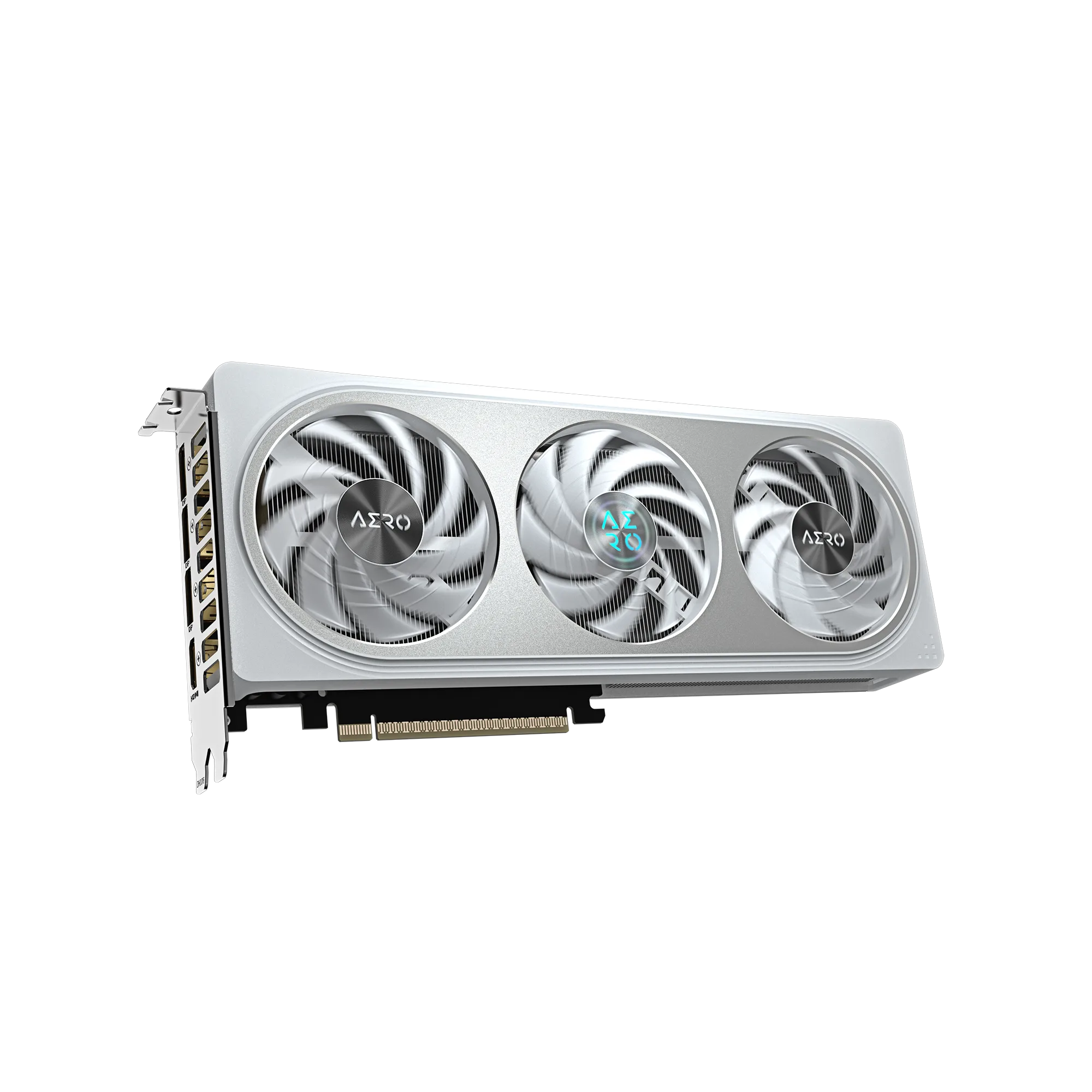 Placa De Video Gigabyte Nvidia Geforce Rtx 5060 Ti Aero Oc 8g