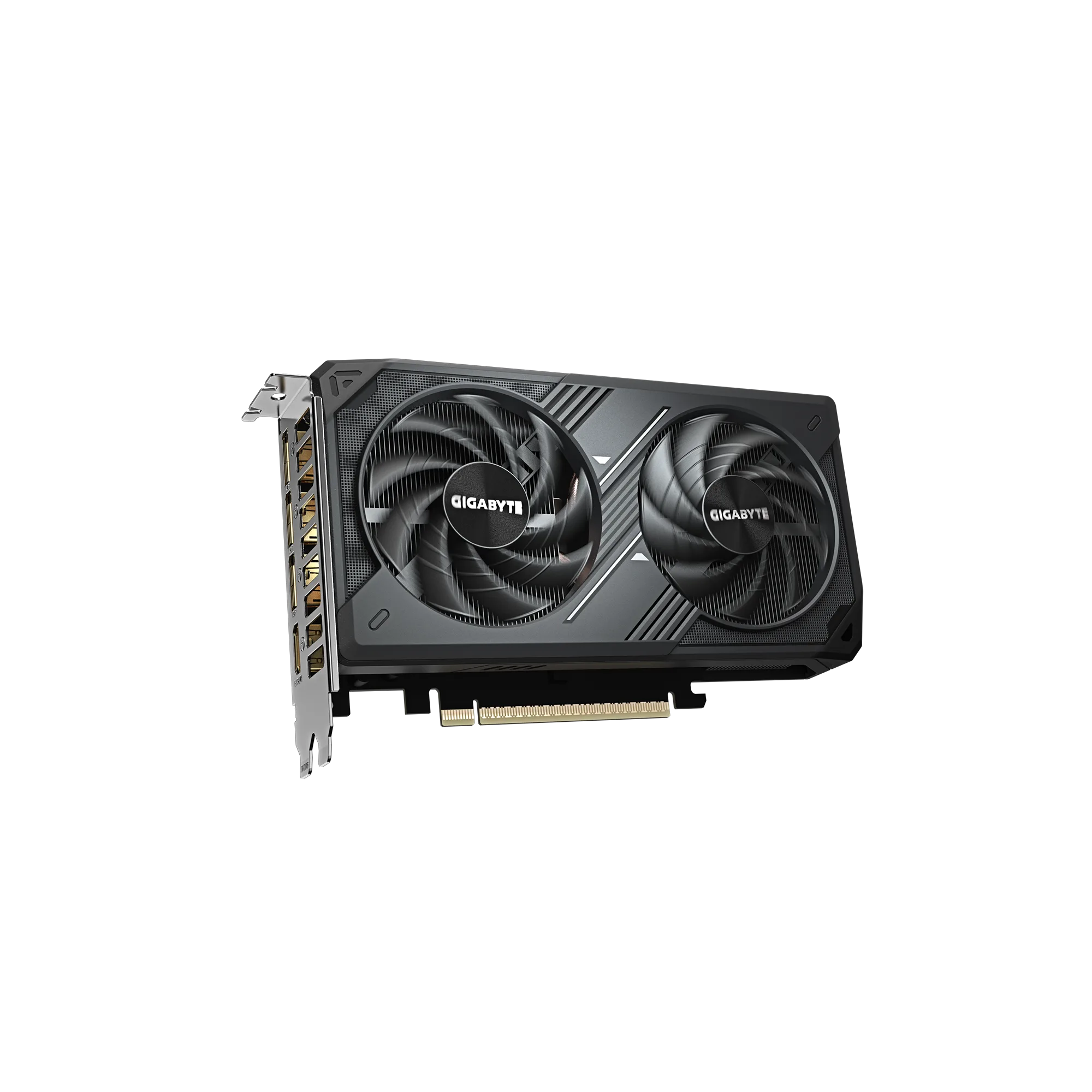 Placa De Video Gigabyte Nvidia Geforce Rtx 5060 Windforce Max Oc 8g