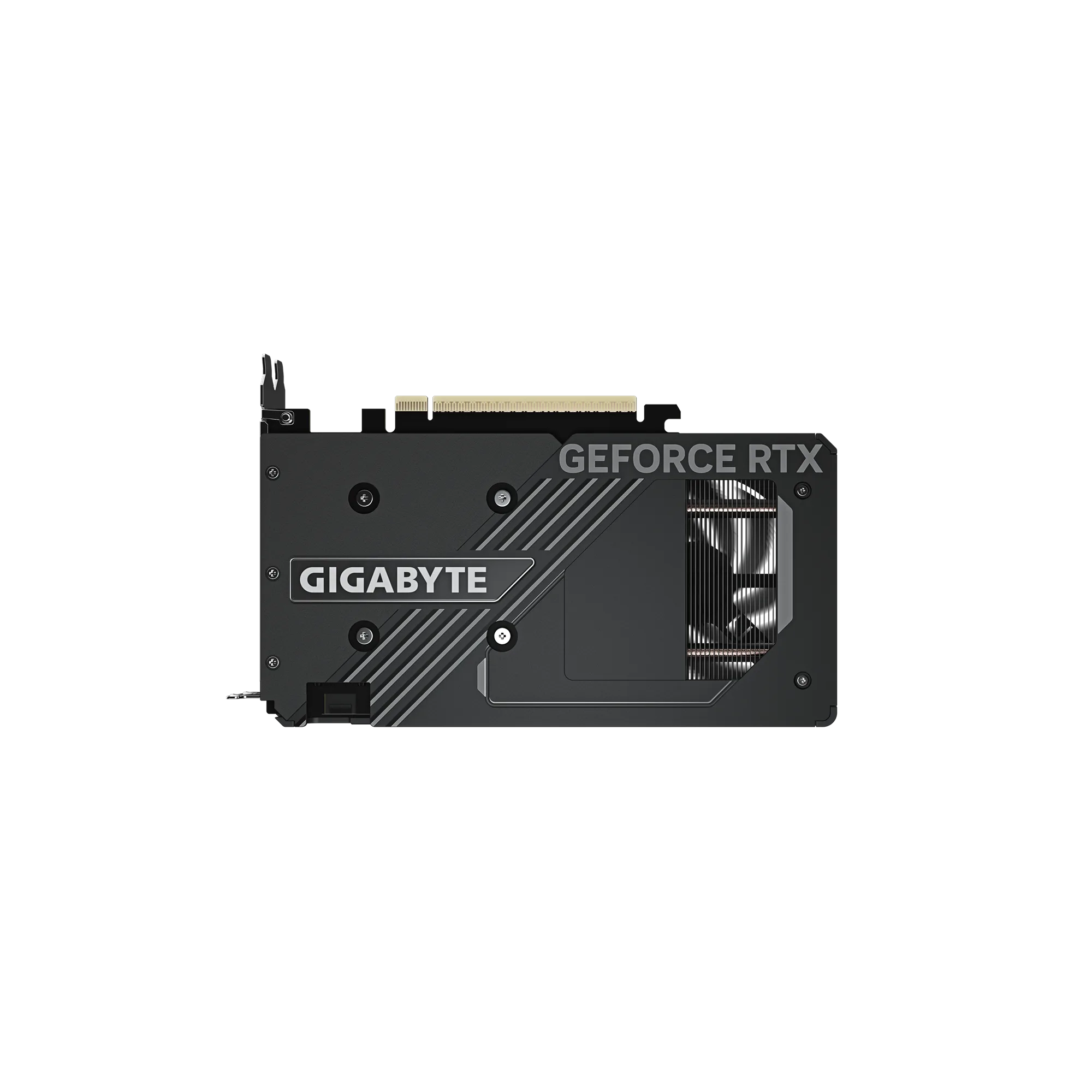 Placa De Video Gigabyte Nvidia Geforce Rtx 5060 Windforce Max Oc 8g
