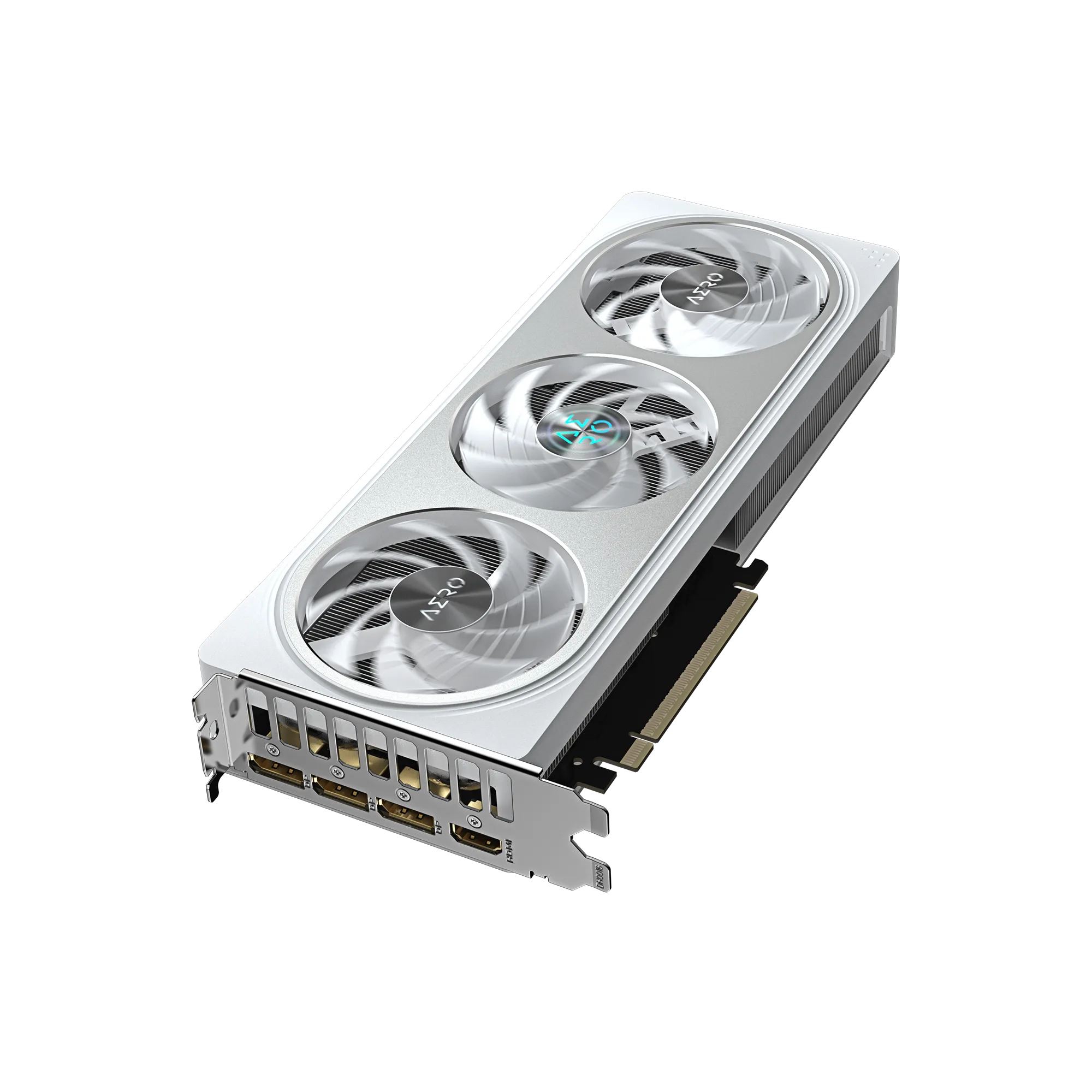 Placa De Video Gigabyte Nvidia Geforce Rtx 5060 Ti Aero Oc 8g